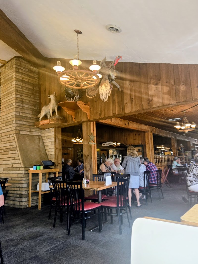 Food and interior photo 4 at Fry Bros Turkey Ranch in Trout Run