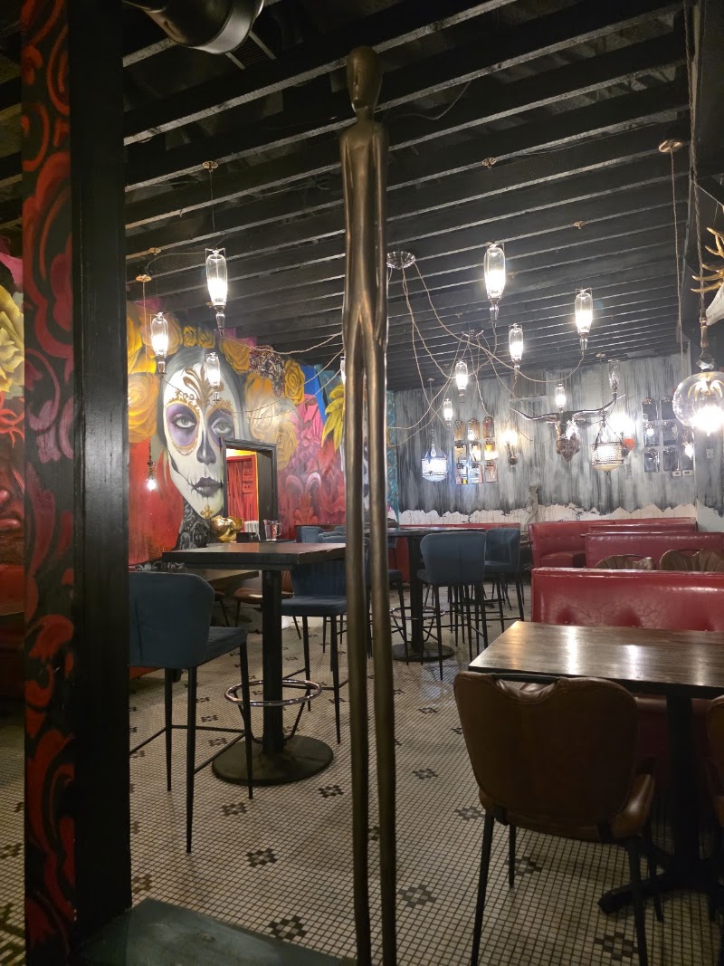 Food and interior photo 4 at Agave & Rye Louisville in Louisville