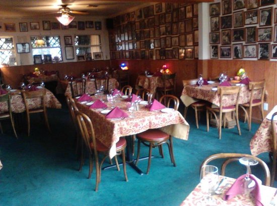 Food and interior photo 3 at Arbor House Restaurant in Talent