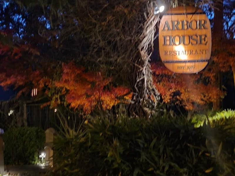Food and interior photo 5 at Arbor House Restaurant in Talent