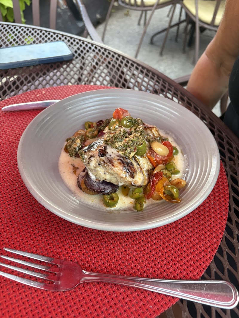 Food and interior photo 5 at Horno Restaurant in Santa Fe