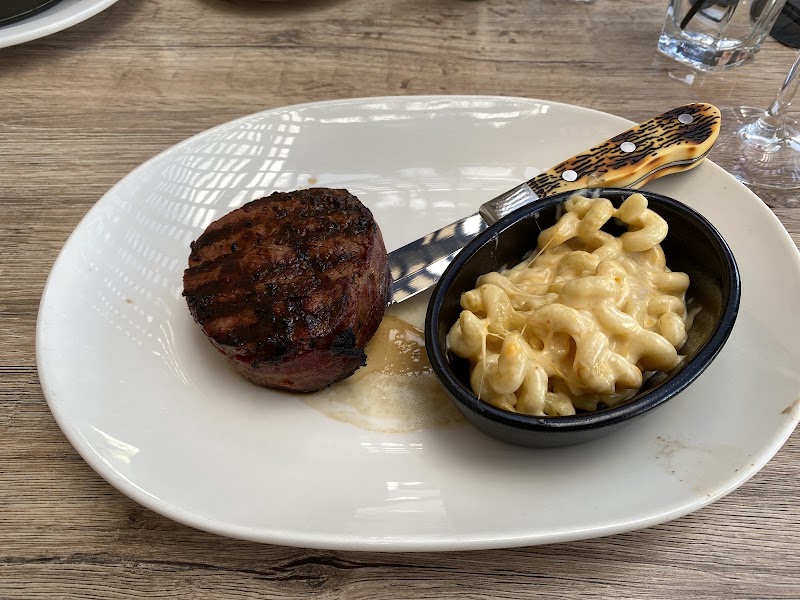 Food and interior photo 3 at FireRock Steakhouse in Casper