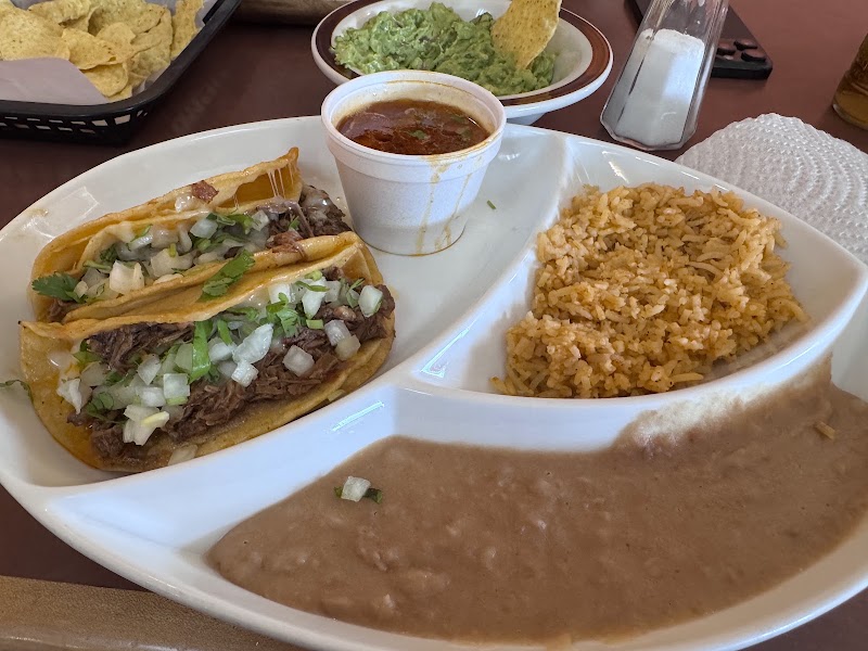 Food and interior photo 3 at Los Tacos De La State in South Salt Lake
