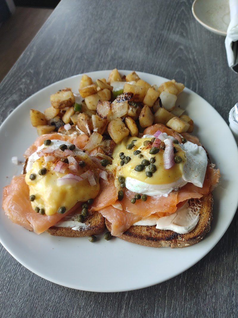 Food and interior photo 3 at La Palma in 