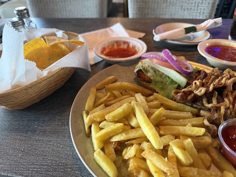 Food and interior photo 2 at La Palma in 