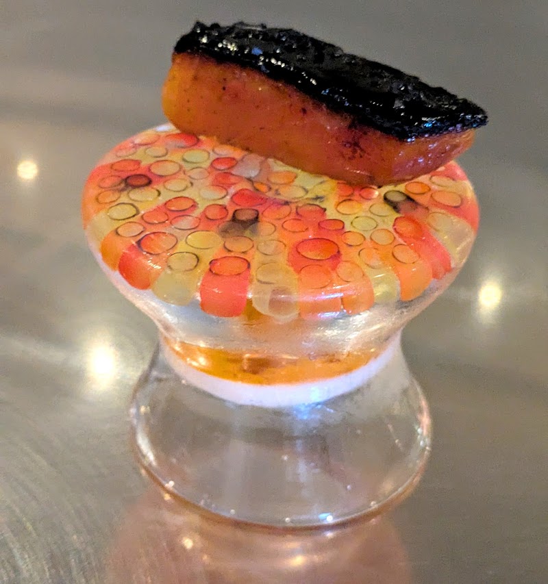 Food and interior photo 4 at Alinea in Chicago