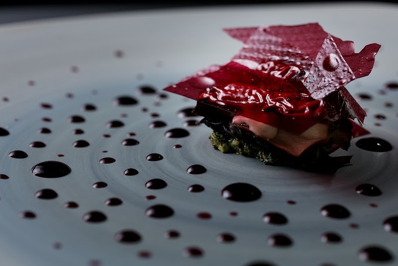 Food and interior photo 1 at Alinea in Chicago