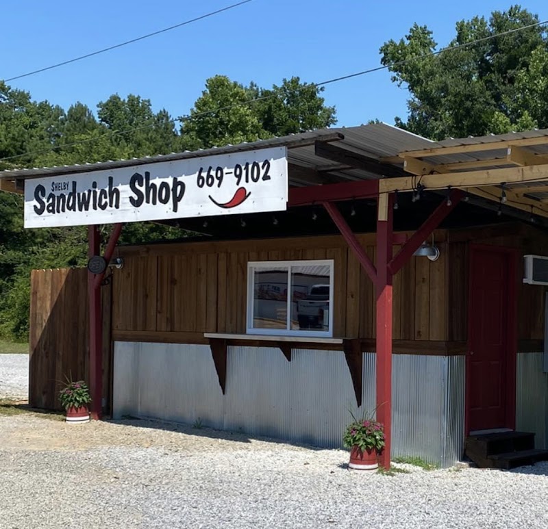 Shelby Sandwich Shop in Shelby