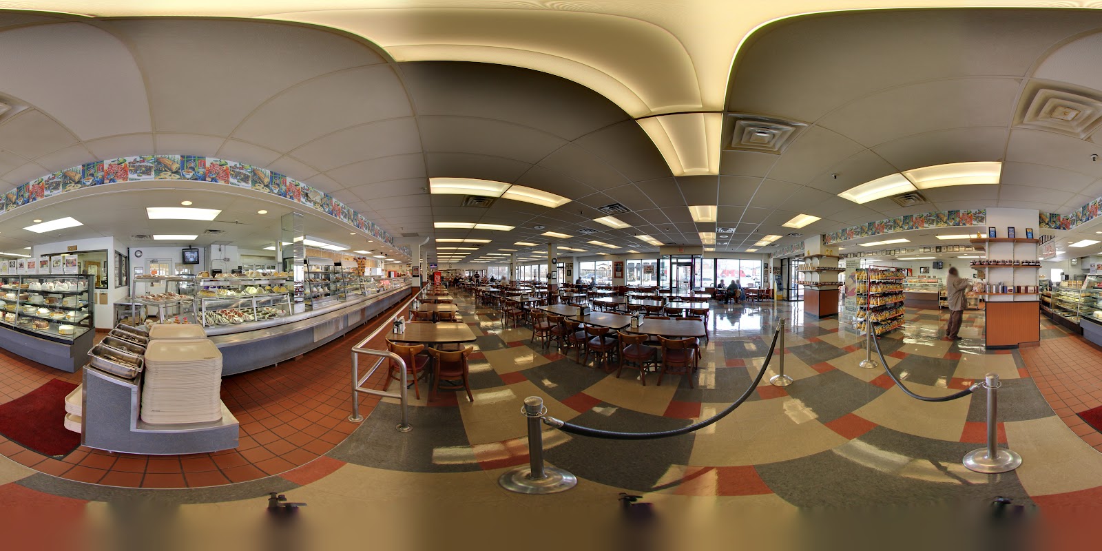 Shapiro's Delicatessen in Indianapolis