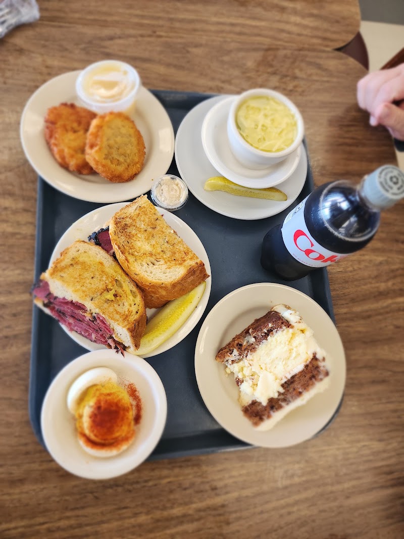 Food and interior photo 3 at Shapiro's Delicatessen in Indianapolis