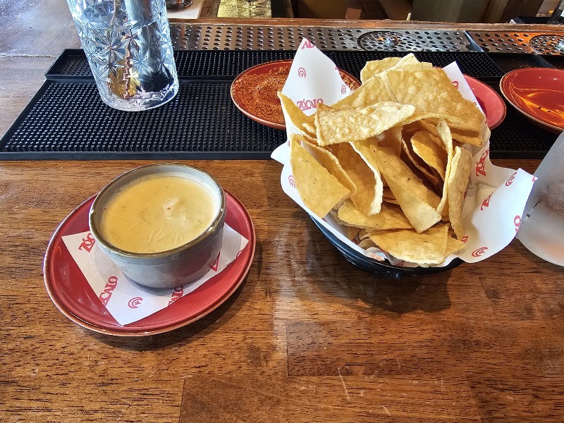 Food and interior photo 5 at Zocalo in Atlanta