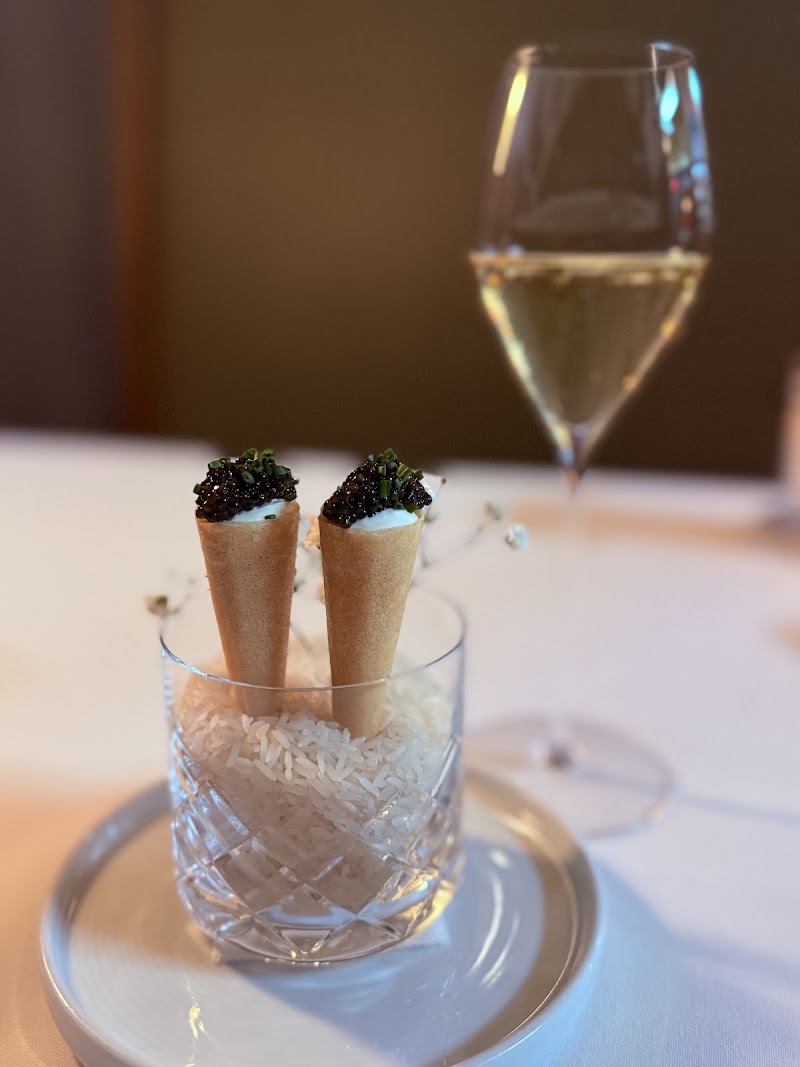 Food and interior photo 3 at Oak Park in Des Moines