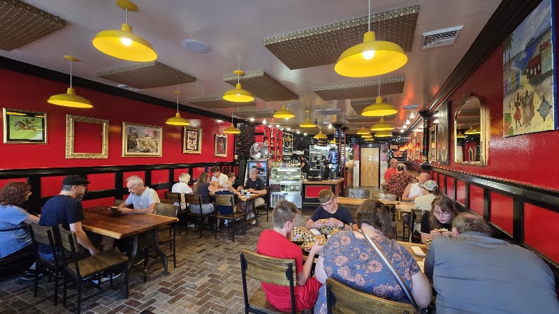Food and interior photo 4 at The Dakota Cuban in Chamberlain
