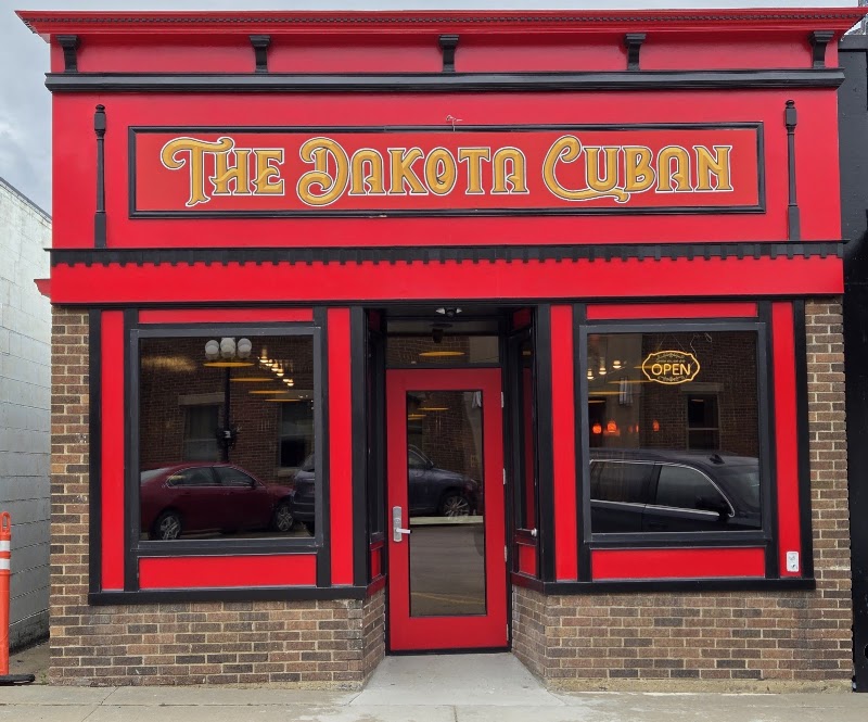 The Dakota Cuban in Chamberlain