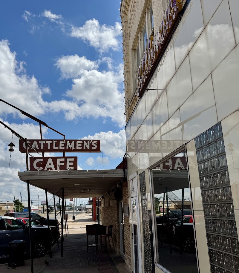 Cattlemen's Steakhouse in Oklahoma City