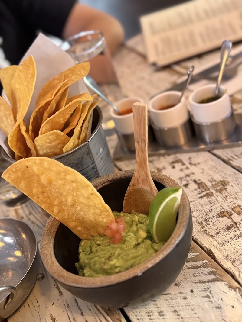 Food and interior photo 2 at Casa Enrique in 