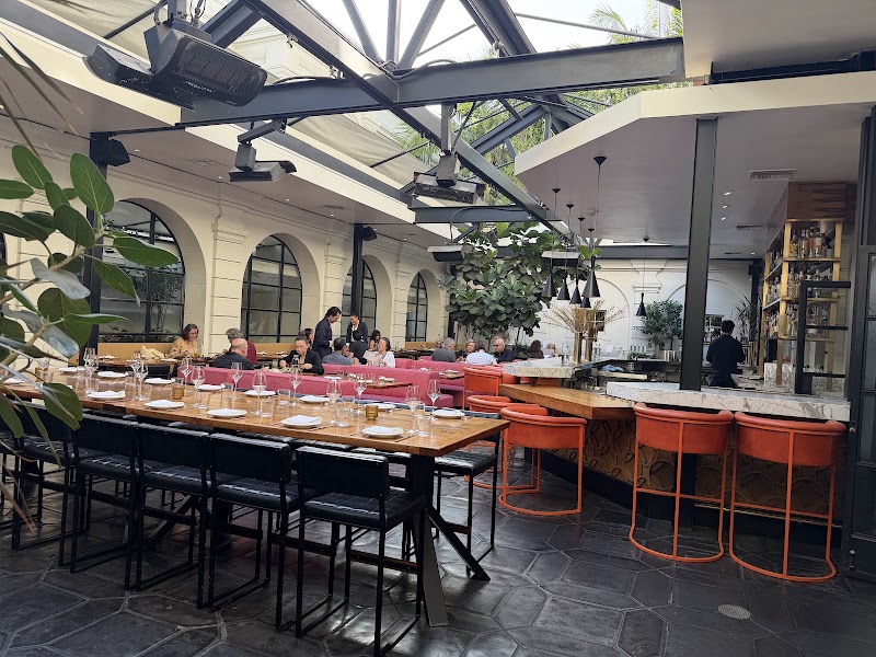 Food and interior photo 4 at Redbird in Los Angeles