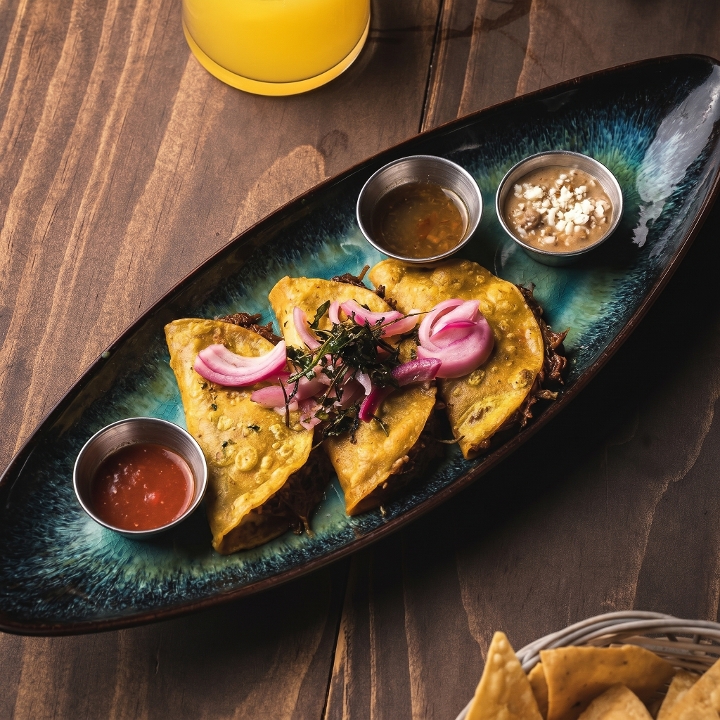 Food and interior photo 5 at Miel De Agave Phoenix in Phoenix