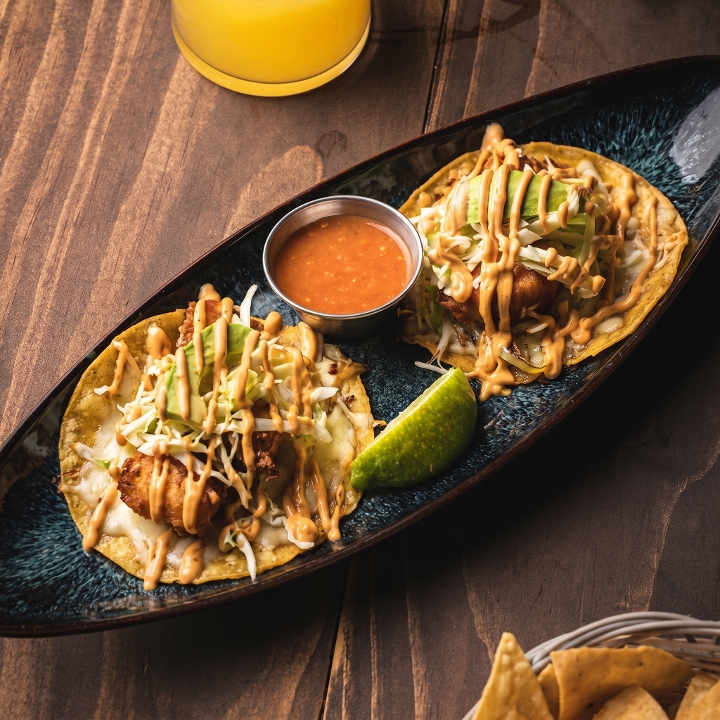 Food and interior photo 2 at Miel De Agave Phoenix in Phoenix
