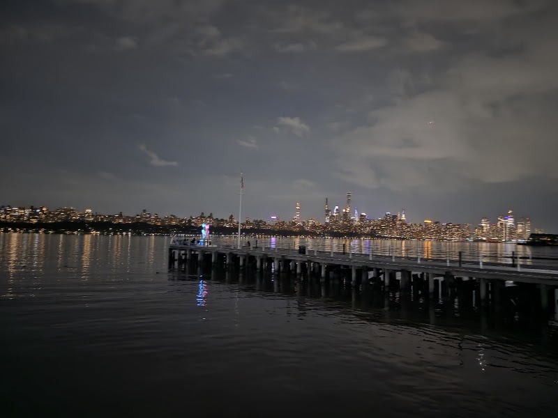 Food and interior photo 5 at Haven Riverfront Restaurant and Bar in Edgewater