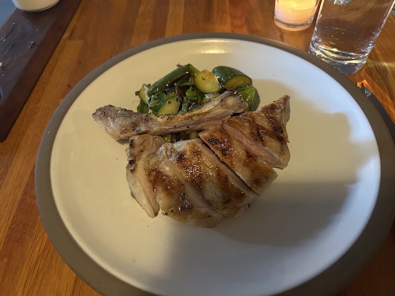 Food and interior photo 2 at Leeward in Portland