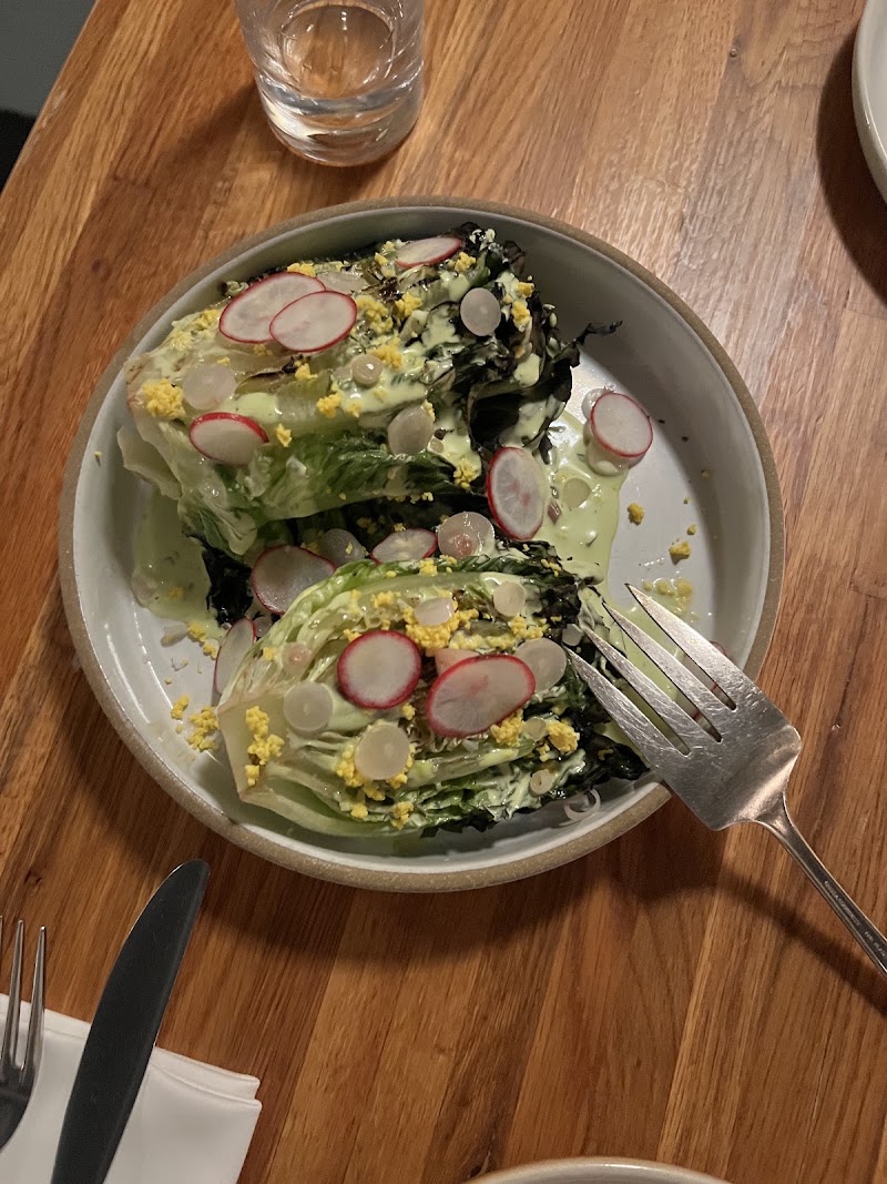 Food and interior photo 4 at Leeward in Portland