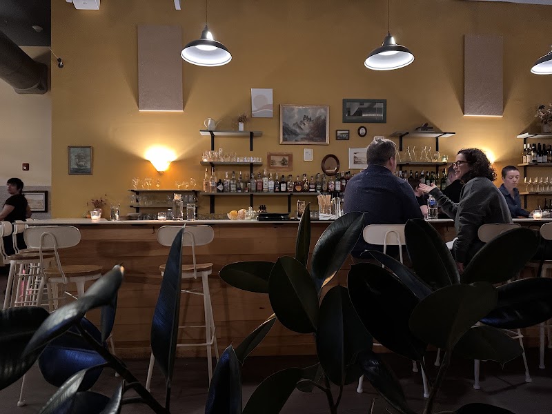 Food and interior photo 5 at Leeward in Portland