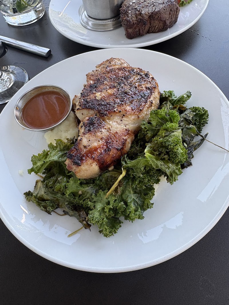 Food and interior photo 4 at First Mile Kitchen in Wichita