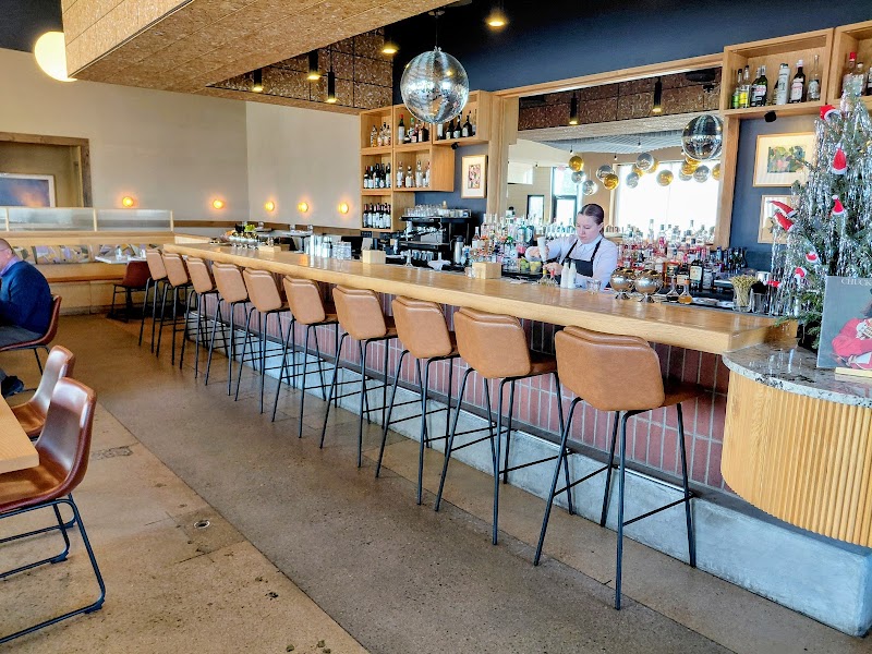 Food and interior photo 3 at First Mile Kitchen in Wichita