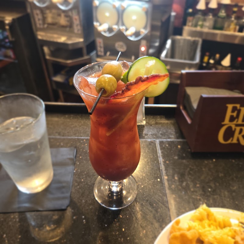 Food and interior photo 4 at Copeland's of New Orleans in Atlanta