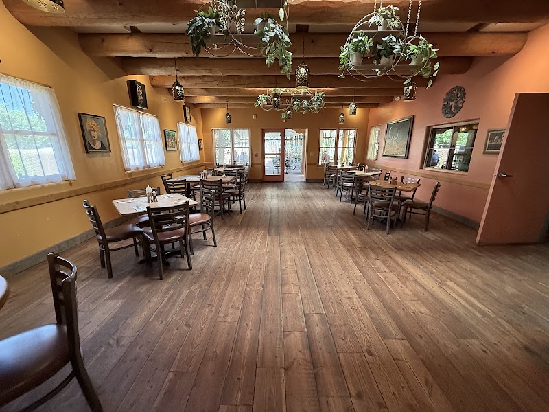 La Choza Restaurant in Santa Fe