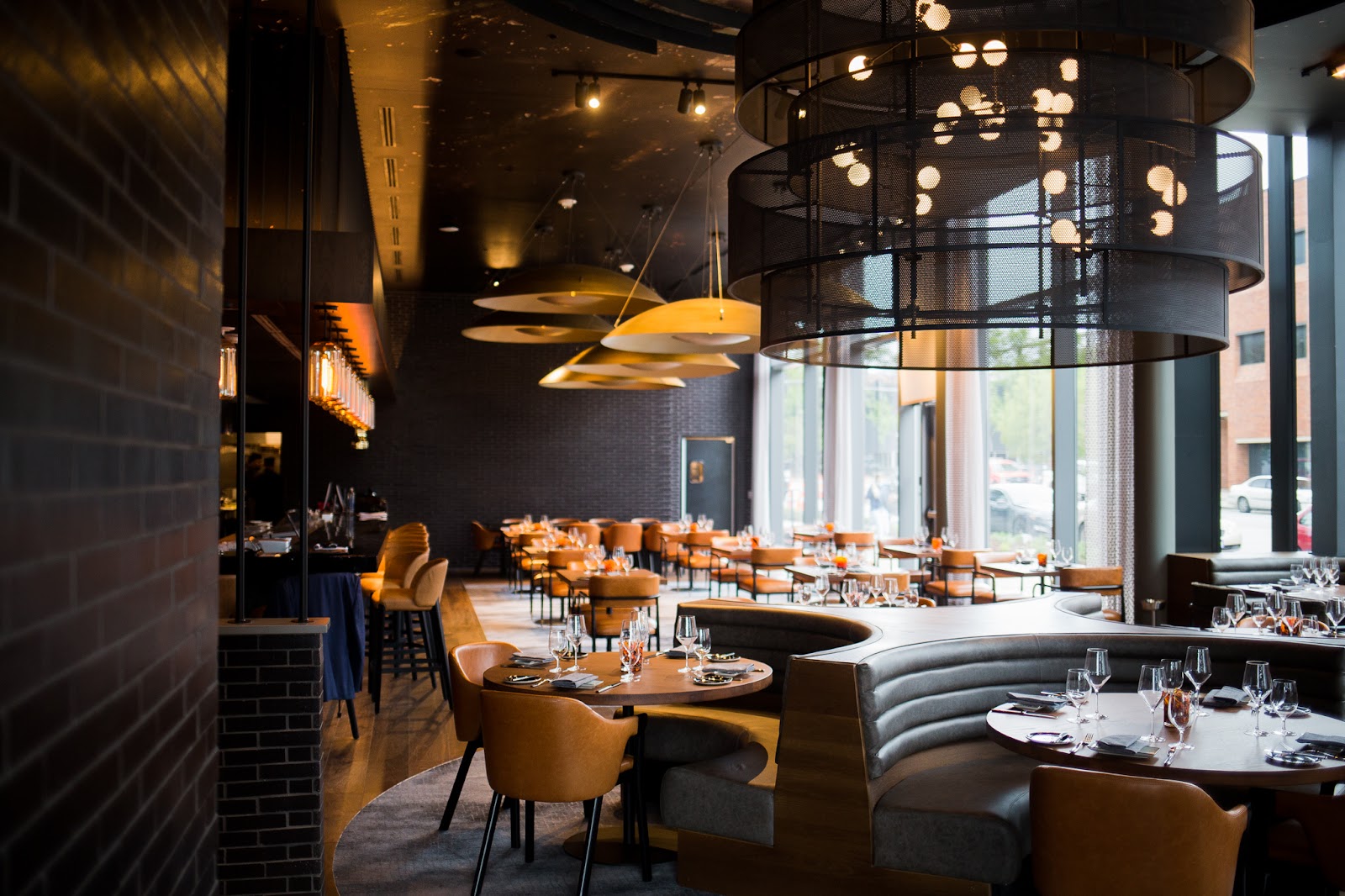 Dynamite Woodfire Grill in Omaha