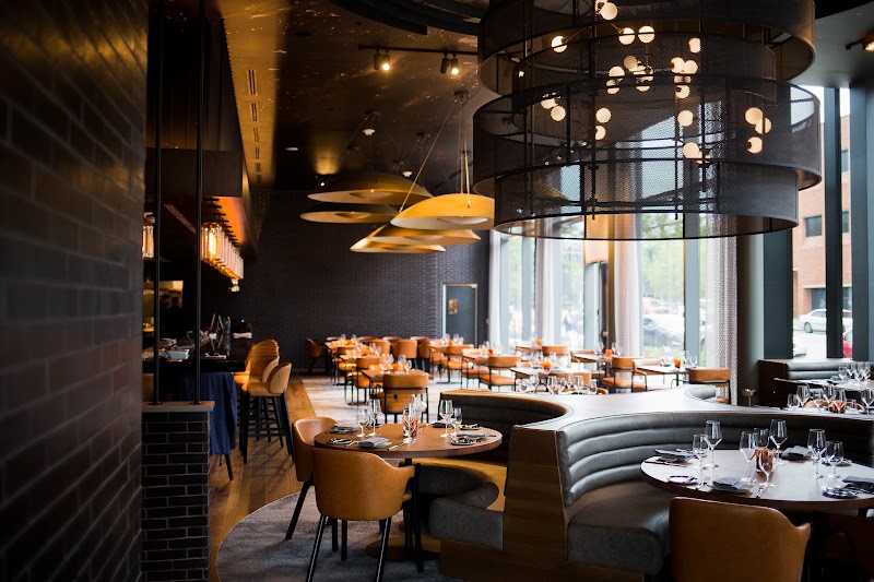 Dynamite Woodfire Grill in Omaha