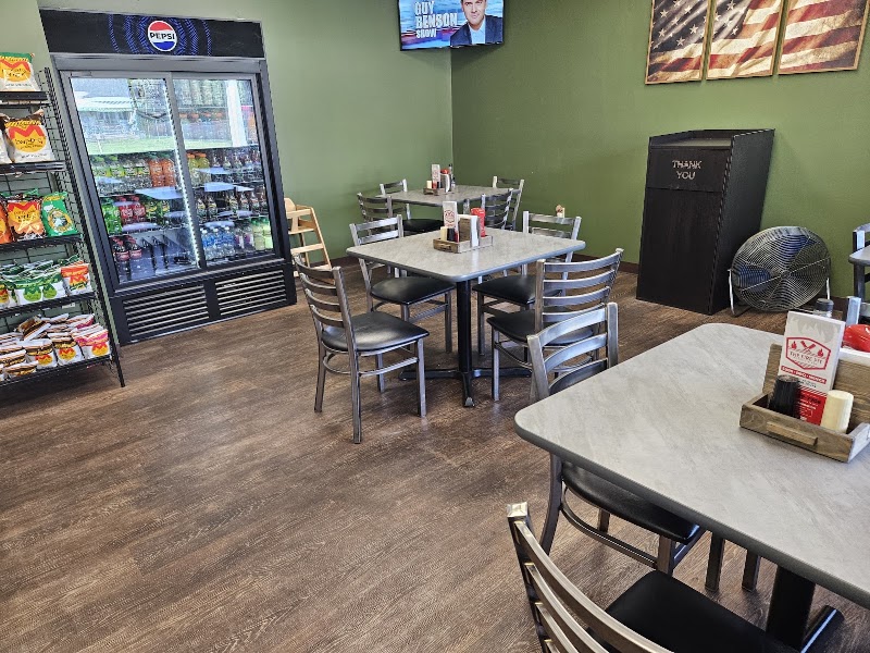Food and interior photo 2 at The Fire Pit in Pittston