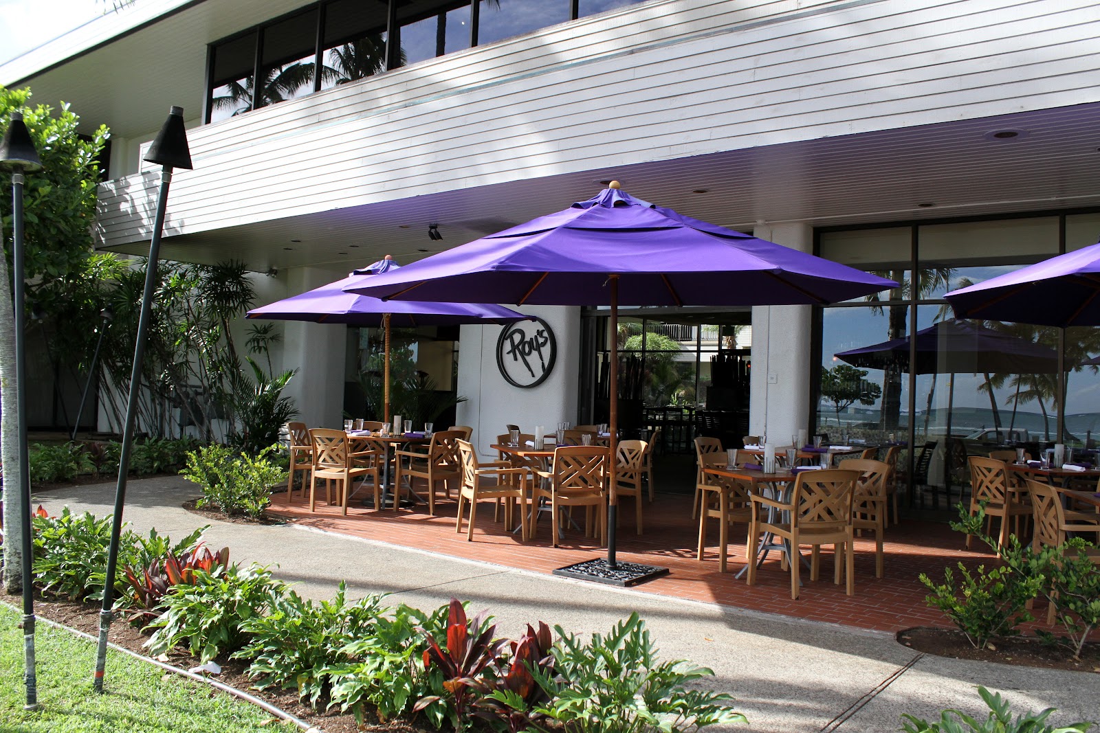 The Original Roy's in Hawaii Kai in Honolulu