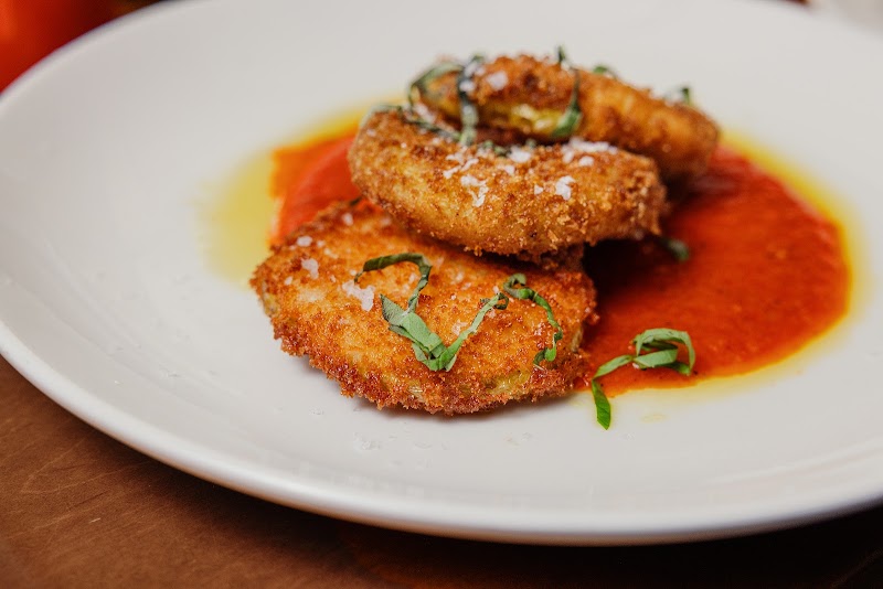 Food and interior photo 4 at South City Kitchen Midtown in Atlanta
