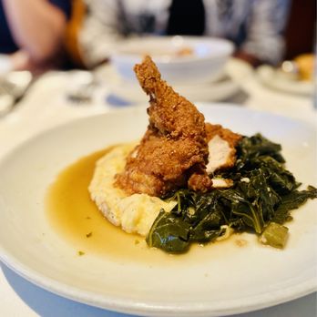 Food and interior photo 3 at South City Kitchen Midtown in Atlanta
