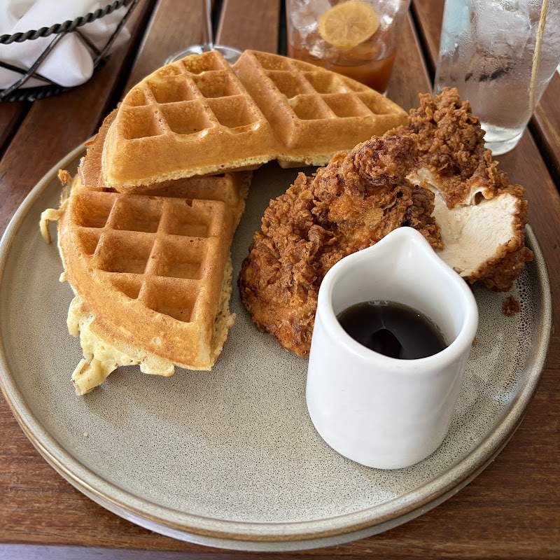 Food and interior photo 5 at South City Kitchen Midtown in Atlanta