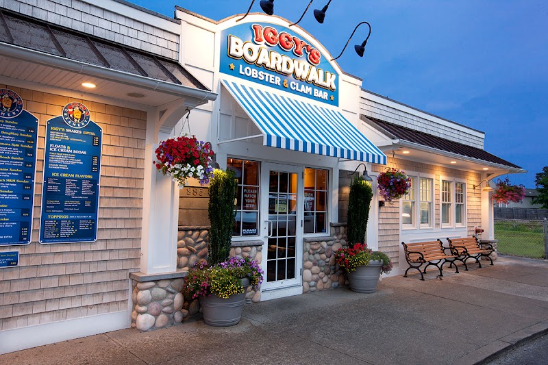 Iggy's Boardwalk in Warwick