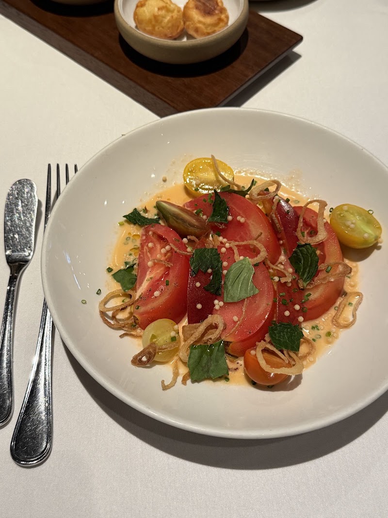 Food and interior photo 3 at Gramercy Tavern in New York