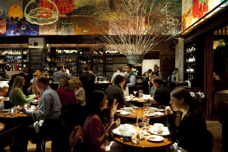 Gramercy Tavern in New York