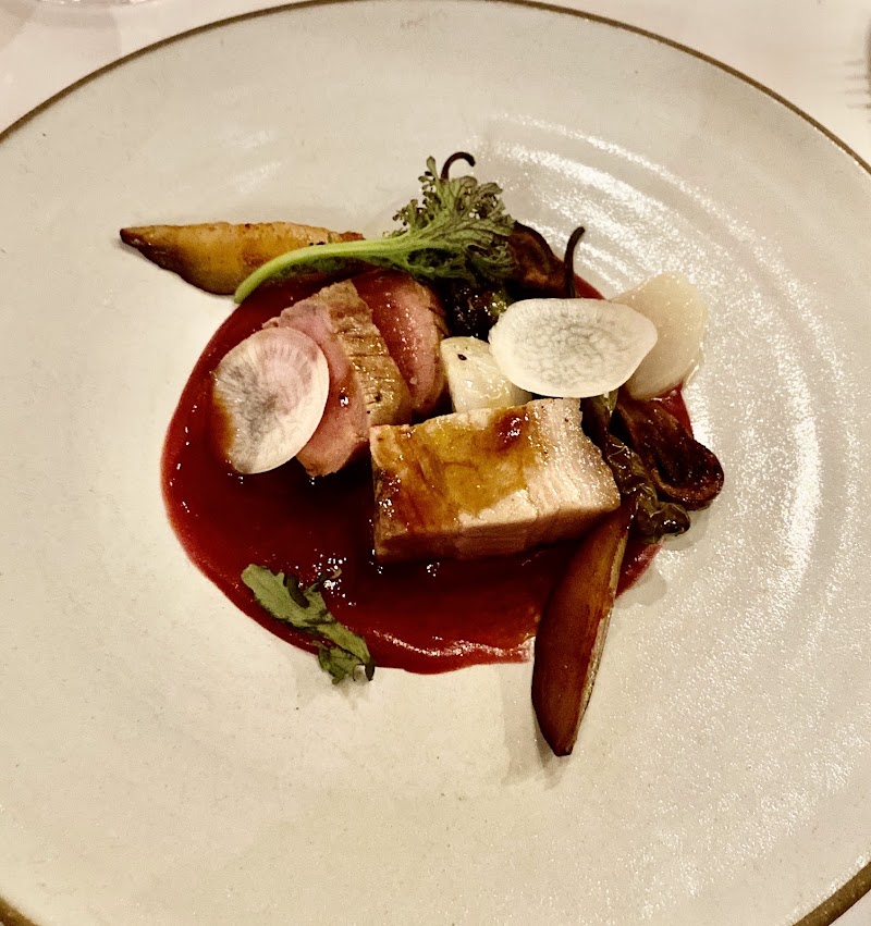 Food and interior photo 5 at Gramercy Tavern in New York