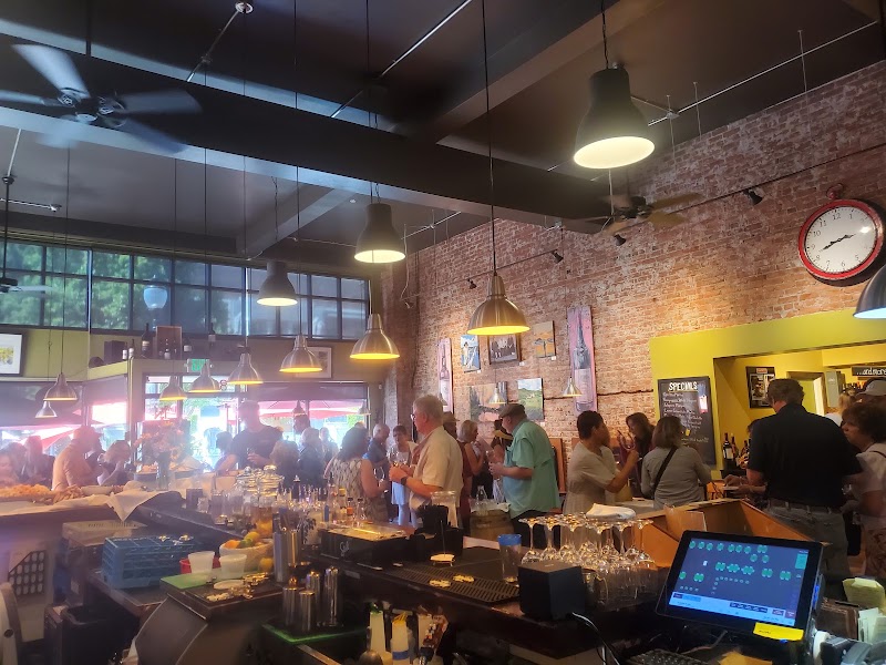 Food and interior photo 4 at Nebbiolo Restaurant & Wine Bar in Oregon City