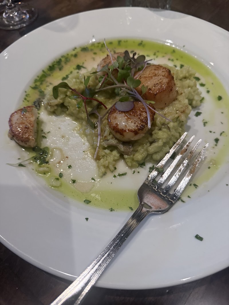 Food and interior photo 3 at Nebbiolo Restaurant & Wine Bar in Oregon City