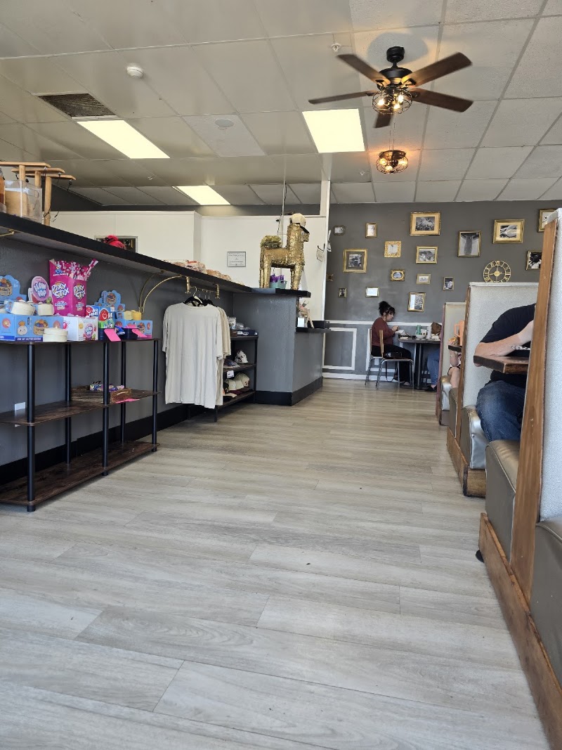 Food and interior photo 4 at All Roads Cafe in Edgewood