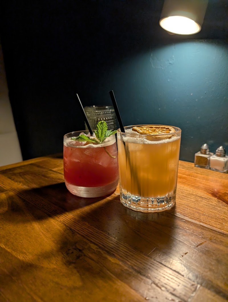 Food and interior photo 2 at ROBER :: Cocktails + Culinary in Benton