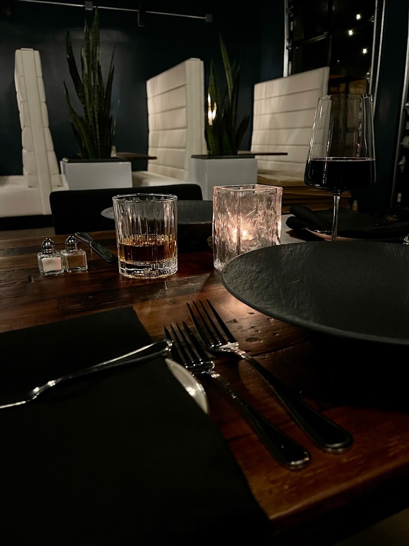 Food and interior photo 1 at ROBER :: Cocktails + Culinary in Benton