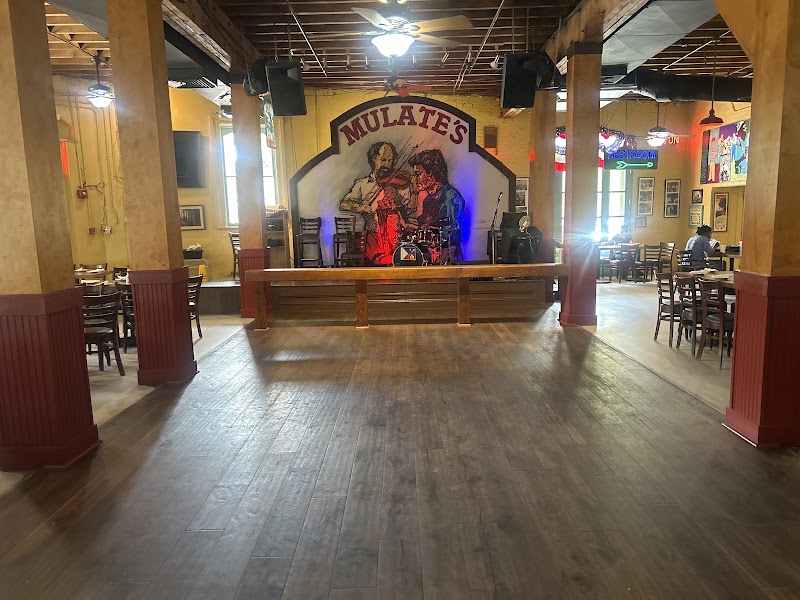 Food and interior photo 5 at Mulate's | The Original Cajun Restaurant in New Orleans