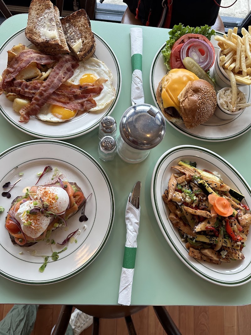 Food and interior photo 1 at Chris & Angie’s Dinette in Nutley