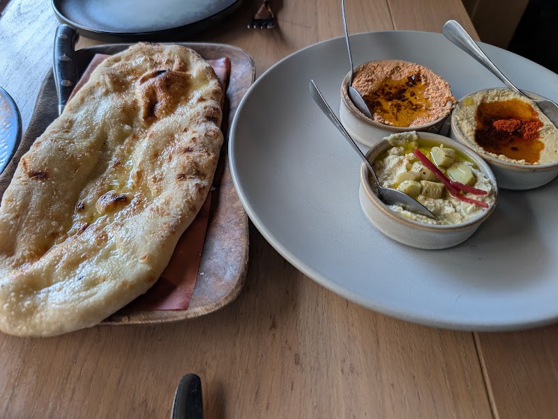 Food and interior photo 2 at Marsanne in New York